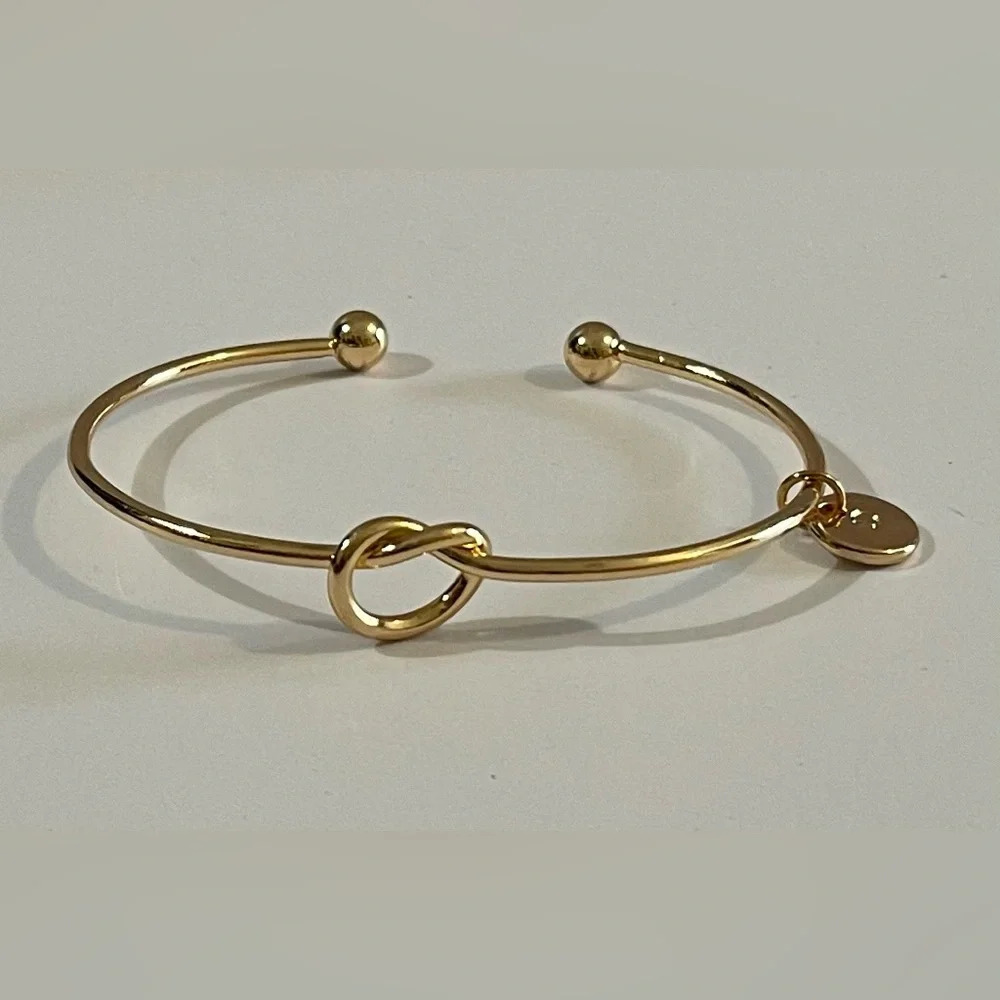 NEW 3 Knot Bangle Bracelets - Picture 5 of 8